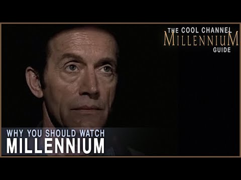 Why You Should Watch Millennium