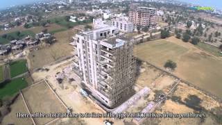 preview picture of video 'Harbinger Lounge 2-3BHK Apartments at Mansarovar, Jaipur -  A Property Review by IndiaProperty.com'