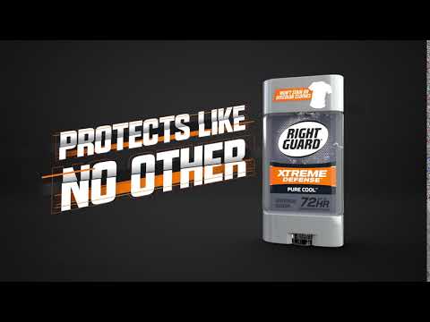 The Undefeated Champion – Gels | Guard Your Fandom™ | Right Guard®