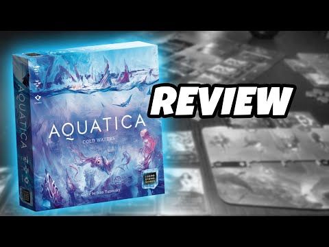 AQUATICA: COLD WATERS | Review
