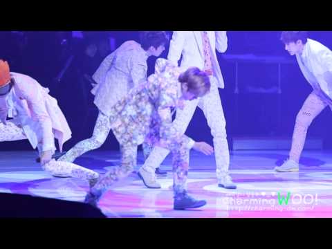 130326 open conccert | MAN IN LOVE