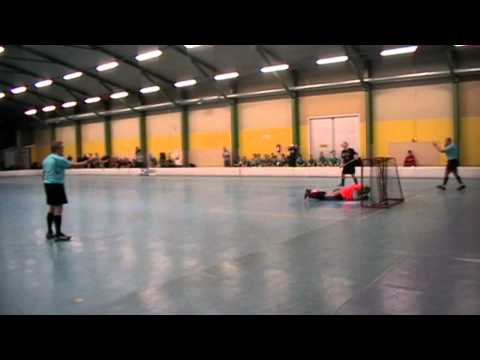 KSS Salibandy - Matti Turusen rankkari PakVi - KSS pelissä