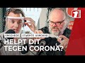 1Twente Vandaag: Dave Borghuis en zijn spatmaskers