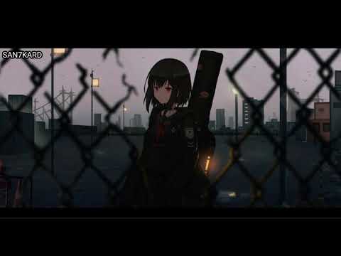 Bruude - ALXNE ft. FENRIR ( Prod.CHXEU ) ( Lyrics - مترجمة )