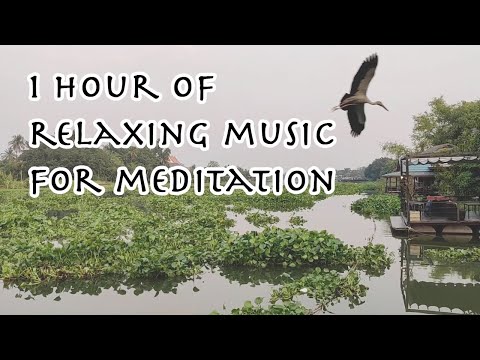 1 hour of relaxing music for meditation - Always with me