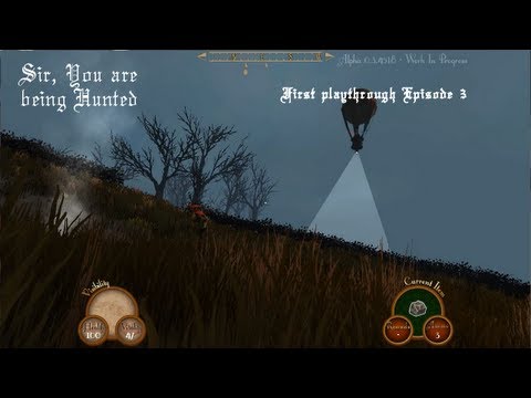 Sir you are being Hunted Episode 3