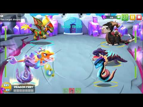 Dragon Mania Legends PC Walkthrough Part 78