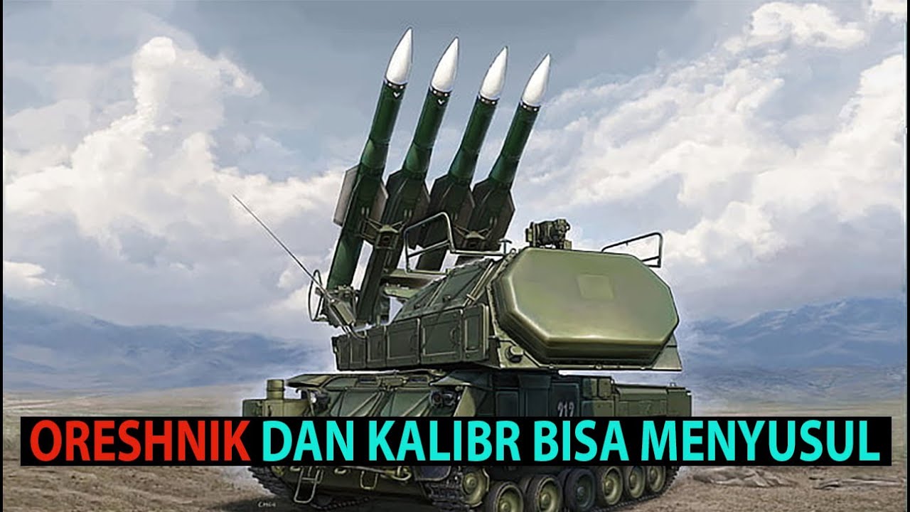 Rusia Kirim Pertahanan Udara ke Venezuela