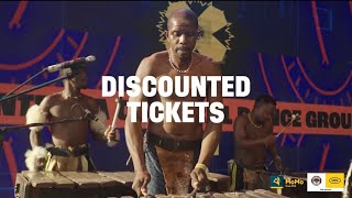 Discounted Tickets On MoMo WhatsApp Marketplace