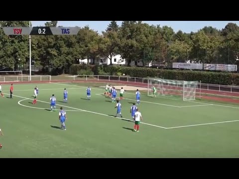 TSV Rudow - SV Tasmania Berlin (Berlin-Liga) - Spielszenen | SPREEKICK.TV