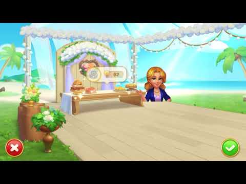 Outdoor Wedding Decoration | Matchington Mansion