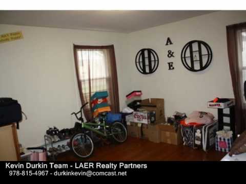 233 Wilder St, Lowell MA 01851 - Single Family Home - Real Estate - For Sale -