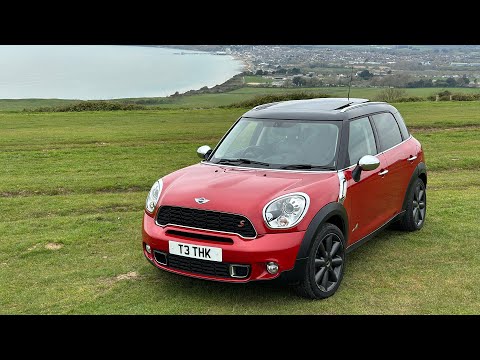 Owning A Mini Countryman Cooper SD, Practical car review