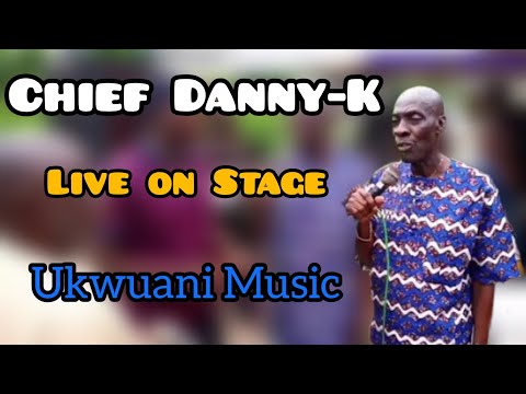 CHIEF DANNY-K LIVE SHOW AT ABBI - UBULU JAJA ©2020