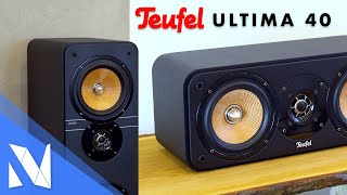 Teufel Ultima 40 Surround "5.1-Set" - KINOSOUND für Zuhause! | Nils-Hendrik Welk