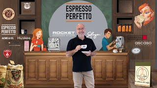 Istanbul Coffee Summit 2021 - Espresso Perfetto Türkiye