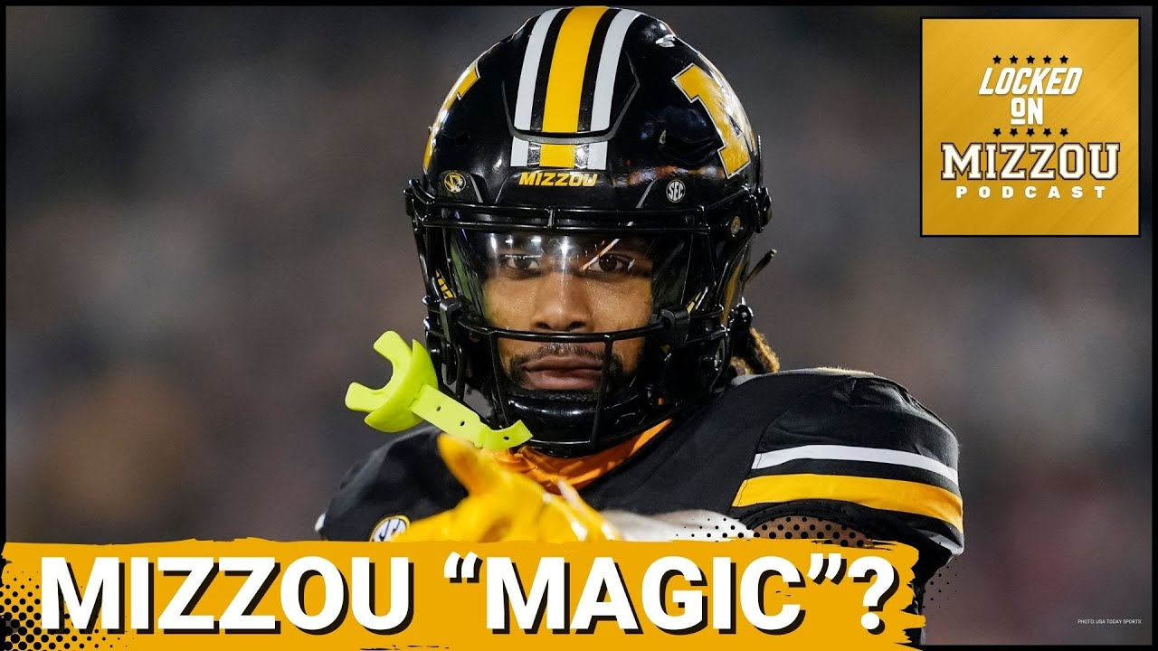 "Magic" Missouri Tigers Pull Another Miracle
