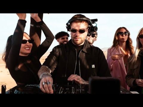 Rafael Cerato & Denyc – Sunrise Hot Air Balloon DJ Set | Marrakech 2025