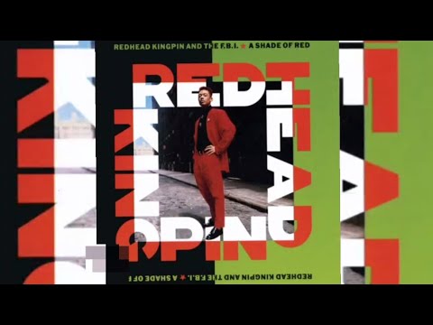 in the mix... Redhead Kingpin and the fbi - a shade of red