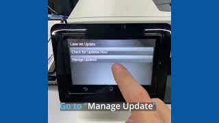 Disable HP Firmware Update