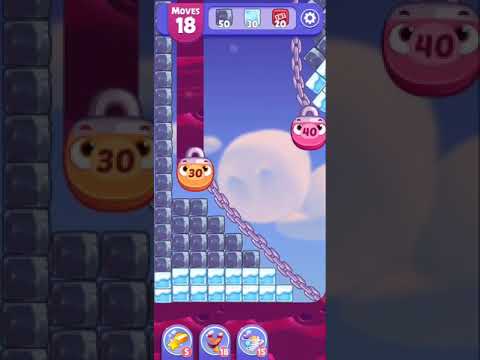 Angry Birds Dream Blast level 119