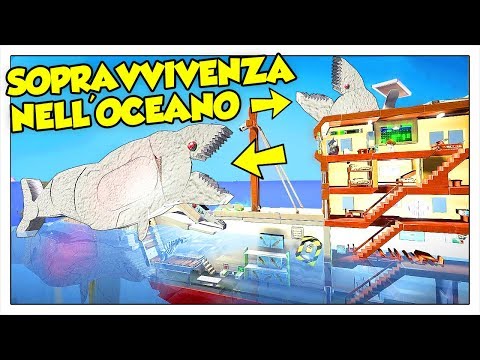 DIFENDIAMO LA NOSTRA NAVE DALLE BALENE ASSASSINE! - LittleBigPlanet 3 ITA