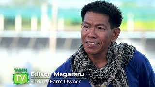 Mataas na Kita, Mababang Gastos: Vannamin Feeds para sa Smart Shrimp Farming!