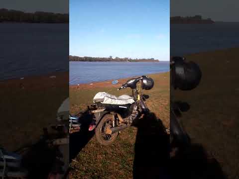 Puerto de Alvear Corrientes.Tambien voy a publicar un vídeo muy largo (más de 23 minutos)