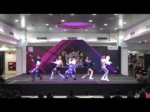 MBK Cover Dance 2020 รอบ Semi FINAL ทีม B KILLER