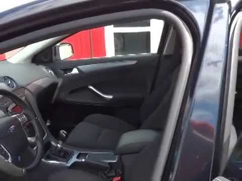 Ford Mondeo 2.0 TDCi Titanium NOVÝ MODEL .int