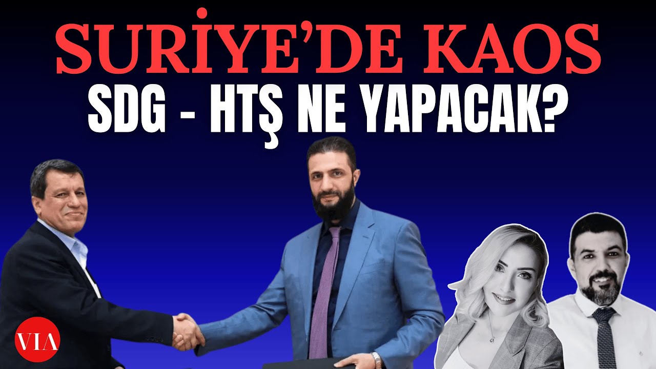 Türkiye Suriye'ye Operasyon Yapar mı?