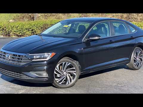 Certified Pre-Owned 2021 Volkswagen Jetta SEL Premium 1P016325