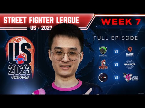 Street Fighter League: Pro-US 2023 - Week 7