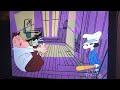 BUGS BUNNY IN BUGSY MUGSY ROCKY WAS ANGRY BY MUGSY
