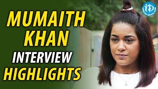 Mumaith Khan Interview Highlights