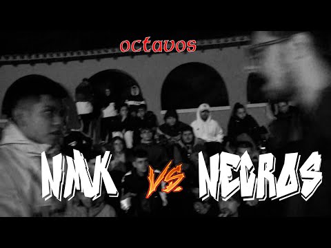 NECROS vs NMK - Octavos LIONS BATTLE VII (Royal Rap Cr x Triple S Manza)