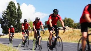 100 MILE BIKE RIDE CHALLENGE