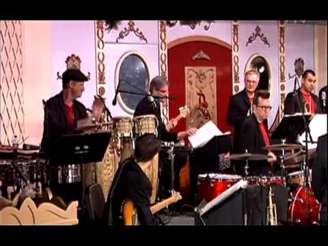 The Jazz Police - Big Phat Band at Disneyland