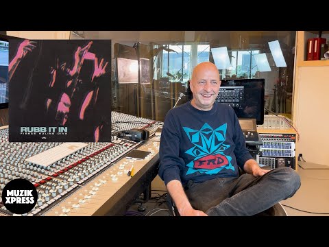 The story behind "Fierce Ruling Diva - Rubb It In" by Jeroen Flamman | Muzikxpress 214