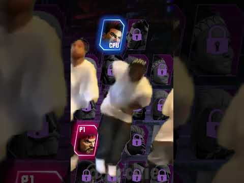 STREET FIGHTER 6 CHARACTER SELECT THEME GOES HARD #streetfighter6