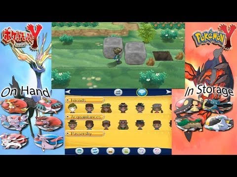 Pokemon Y walkthrough (w/ commentary) Part 41 - Boulder than Before!
