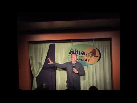 Todd Van Allen - Absolute  Comedy, Toronto