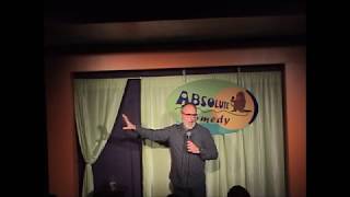 Todd Van Allen - Absolute  Comedy, Toronto