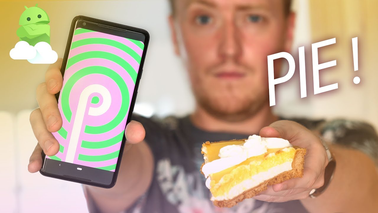 Android 9 Pie Review: Best features in the latest update! [Android P] - YouTube