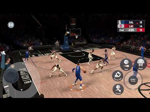 Luka Doncic Breaks Paul George Ankles | NBA2K21 ARCADE EDITION