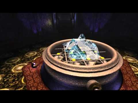 ASMR Let's Play - Myst - Part 1: Arrival