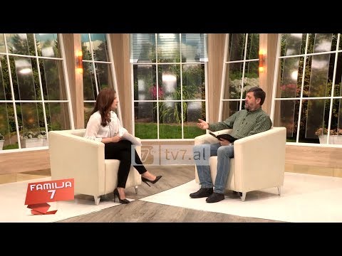 Familja 7- Arjan Larashi - E parë me sytë e  Mi...
