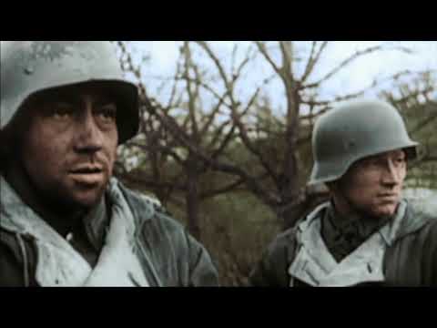 WW2 German Military Wehrmacht (Intense footage)