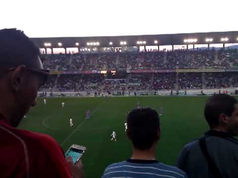 Cordoba cf 3-1 Huesca (10-3-2012 GOOL de Airam Cabrera).mp4