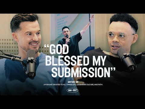 Tauren Wells Shares On The Power of SUBMISSION, Spiritual Leadership & more — Rich Wilkerson – Ep 28